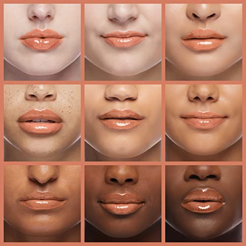 Mineral Fusion Lipstick Butter, Honeysuckle, 0.06 Ounce #TOP3