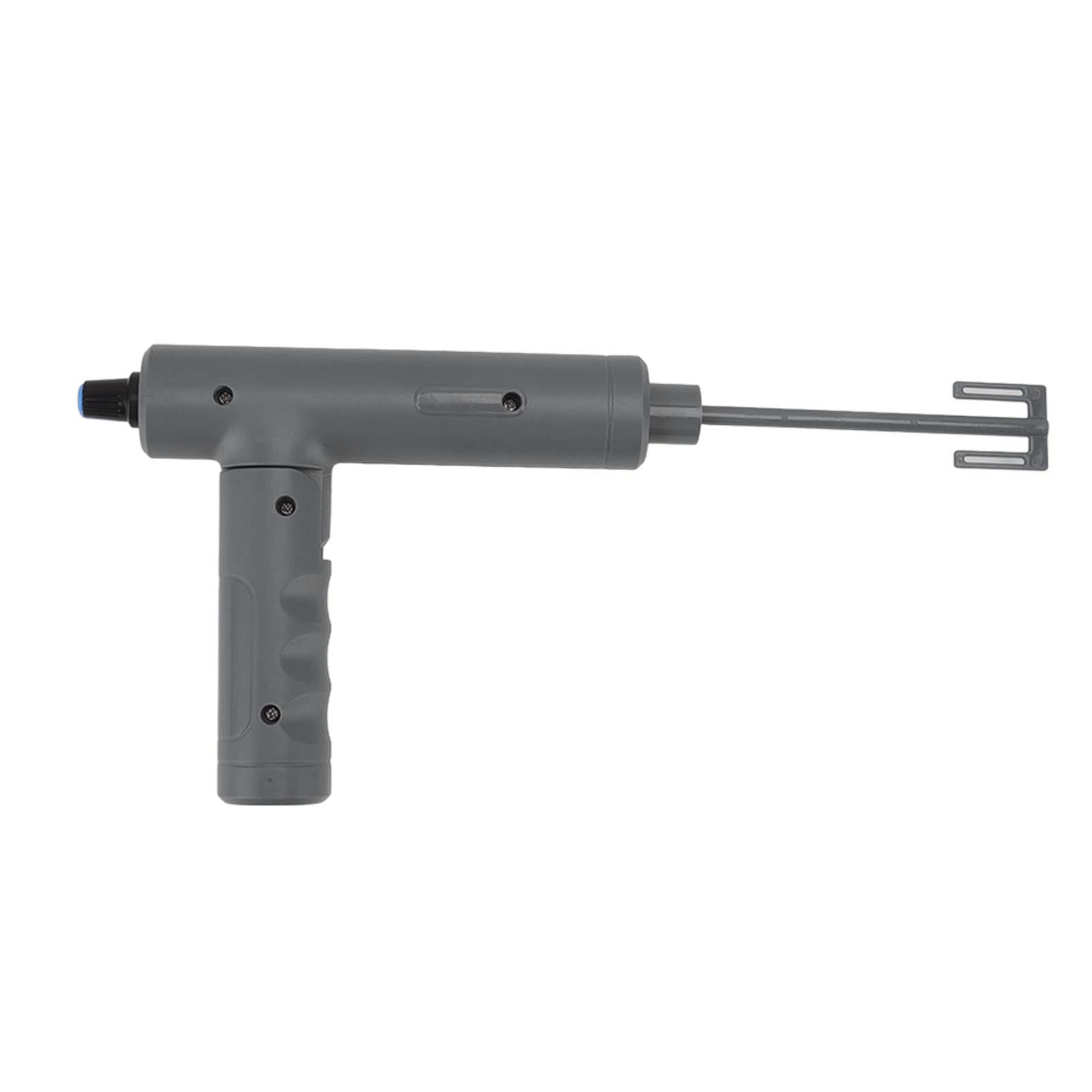 Hztyyier Mezclador de Epoxi Eléctrico, Mezclador de Resina Epoxi con Carga USB Ahorre Esfuerzo Incluso Mezclando para Mezclar Pintura (Gris)