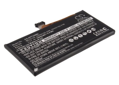 CS téléphone portable batterie li-polymère 3,7 v/1500mAh 5.55Wh pour hTC one v, t320, primo...
