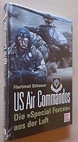 US Air Commandos 3613022435 Book Cover
