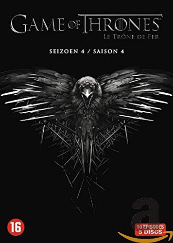 Game Of Thrones - Saison 4 [Dvd]