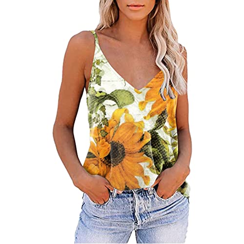 Crop Tops for Women Business Casual Tops for Women Clothes Chiffon Hawaii Hoodies Petite Tshirts Bodysuit Hoodie Tank Tops Tops for Women Casual Fall Yellow