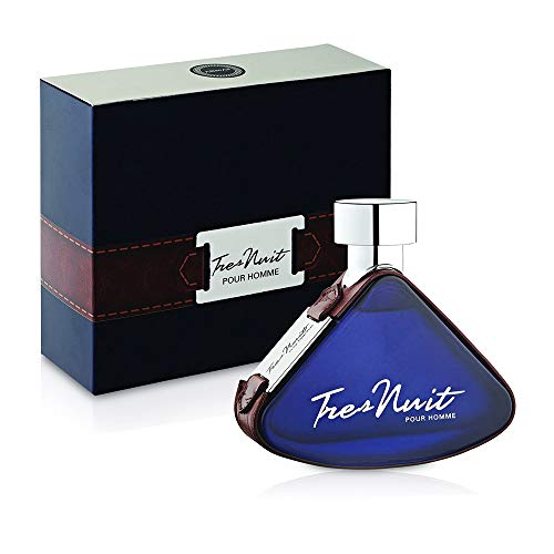 Preisvergleich Produktbild Armaf Tres Nuit pour Homme Eau de Toilette Spray 100 ml