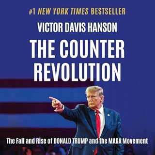 The Counterrevolution cover art