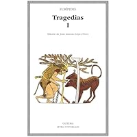 Tragedias I - Euripides