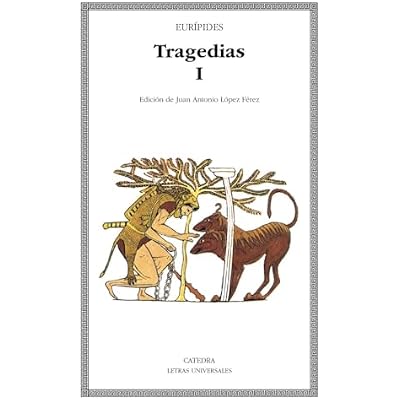 Tragedias I - Euripides: 36