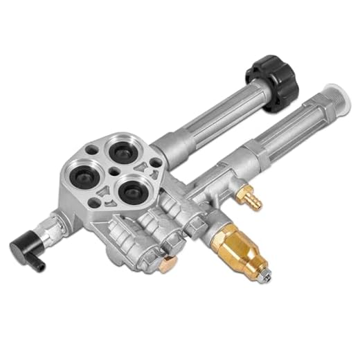 AR42940 Pressure Washer Pump Head Assembly