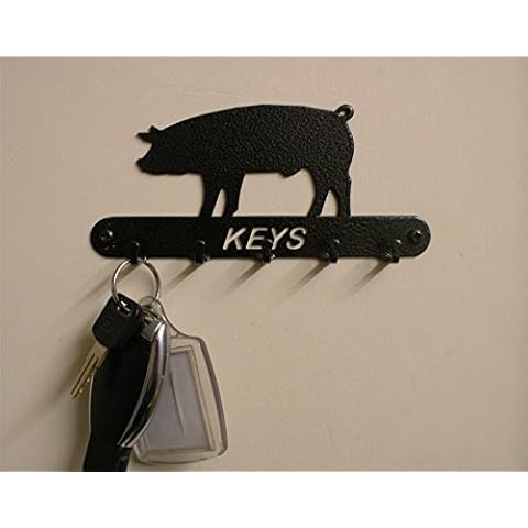 GAP GARDEN PRODUCTS Pig Key Holder Cover