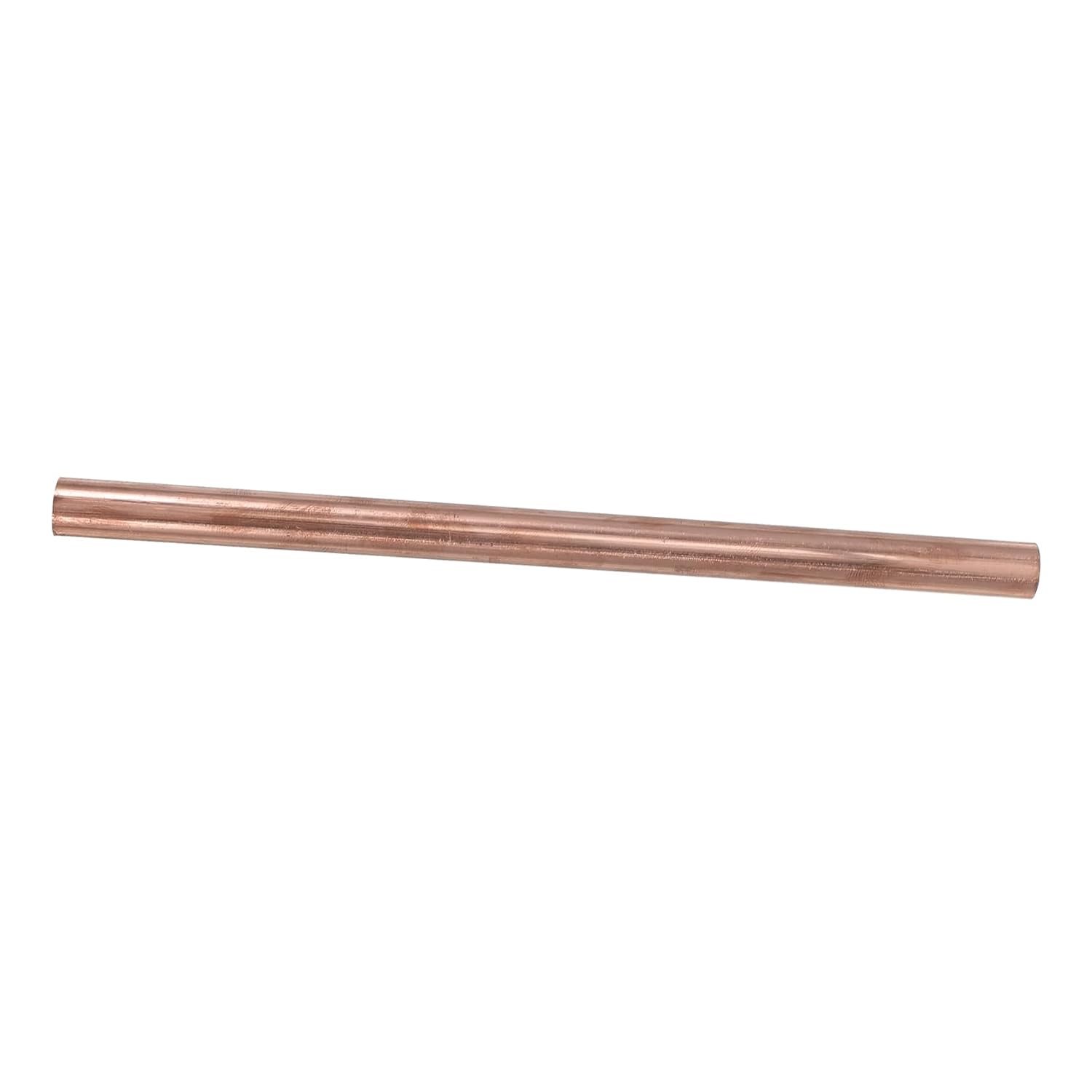 Copper Rod for Crafting Working and Model Making Compact Excellent Electrical Conductivity Multipurpose Rod