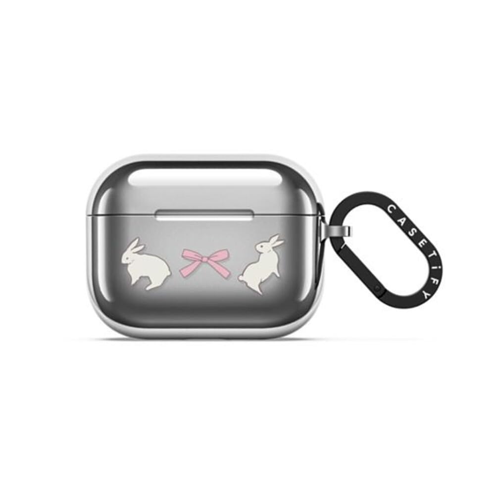 Amazon.com: CASETiFY Mirror AirPods Pro 3 Case with Ring