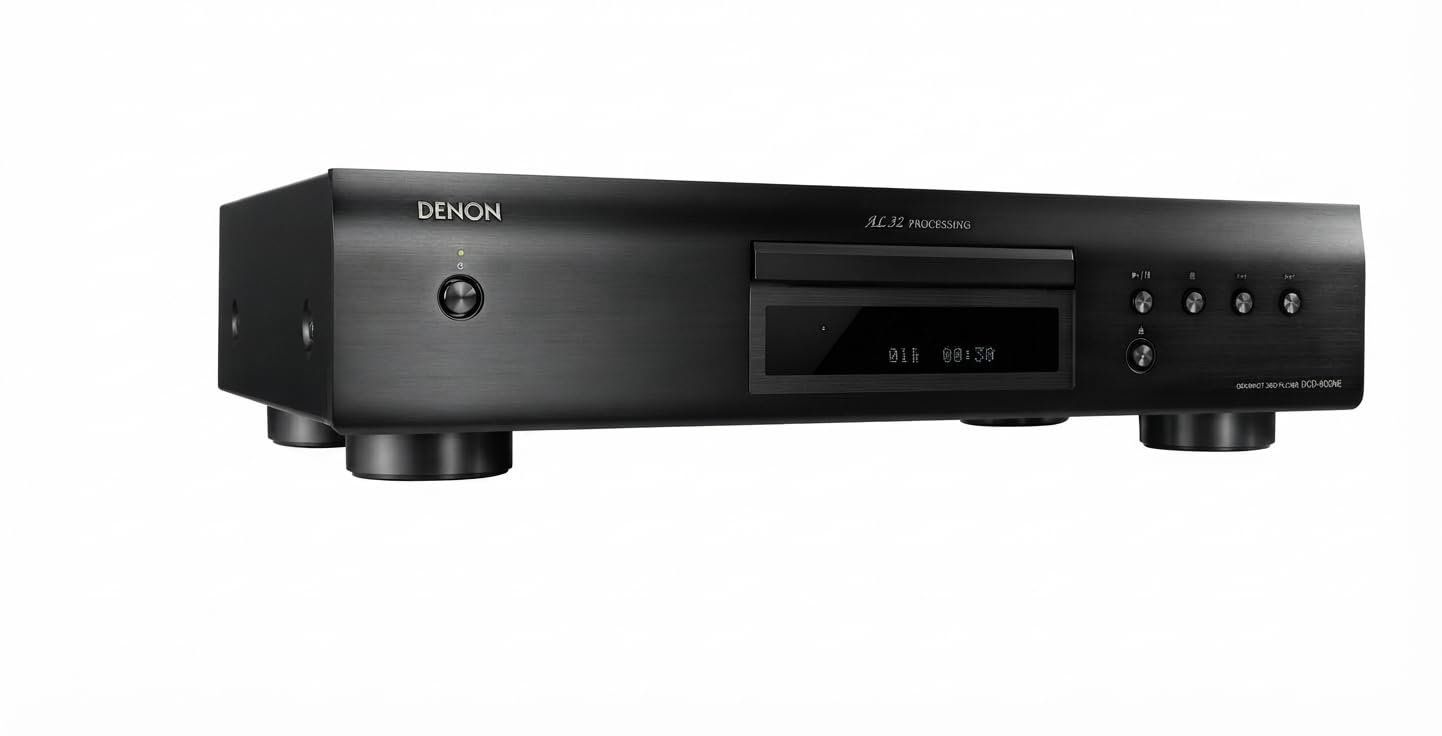 Denon DCD-600NE Compact CD Player