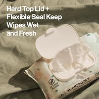 The Honest Company Baby Wipes, Geo Mood + Fragrance-Free, 1152 Count — image 7