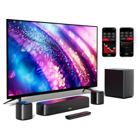 ULTIMEA Aura A30 Barre de Son Cover