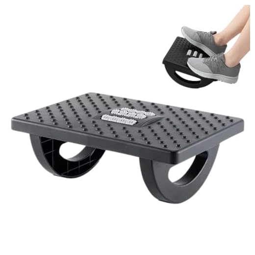 APISONI - Reposapies de Oficina, Reposa Pies Trabajo Oficina, Apoya Pies Oficina, Soporte Pies Escritorio, Accesorios Escritorio, Oficina Accesorios