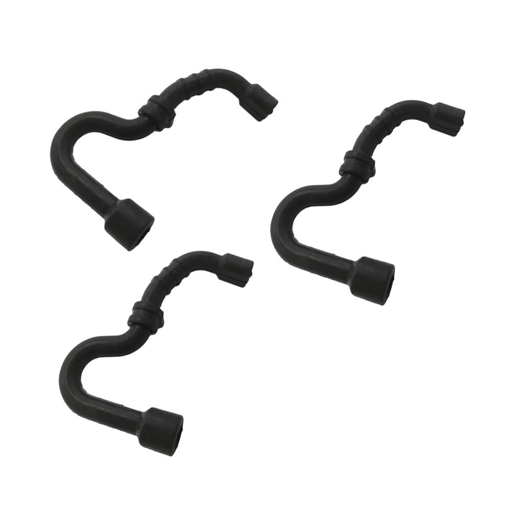 Manguera de combustible para MS170 MS180 pack de 3 tubos de gasolina para motosierra 017 018