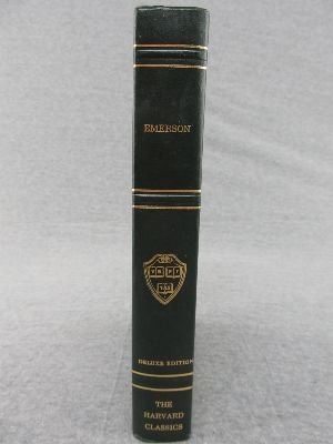 Essays and English Traits. Harvard Classics Edi... B00540EWLO Book Cover