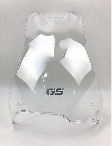 Parabrisas de motocicleta para BMW F800GS F700GS F650GS GS 2008-2017 2016 2015 2014 2013 2012 2011 2009 parabrisas de motocicletas doble burbuja
