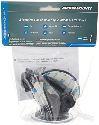 Arkon Windshield Or Dash Camera Car Mount For Sony Jvc And Other Digital Cameras #TOP2