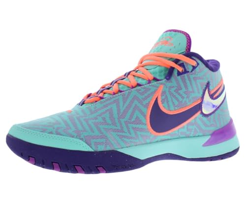 Image of Nike Men's Lebron NXXT Gen AMPD Basketball Shoes