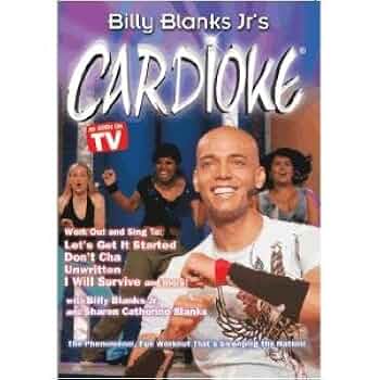 Amazon.com: Cardioke by Billy Blanks Jr. : Billy Blanks Jr