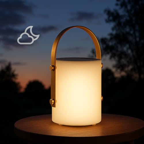 Fh Lighting Bari Lampada Led Solare Con Batteria E Telecomando - 6