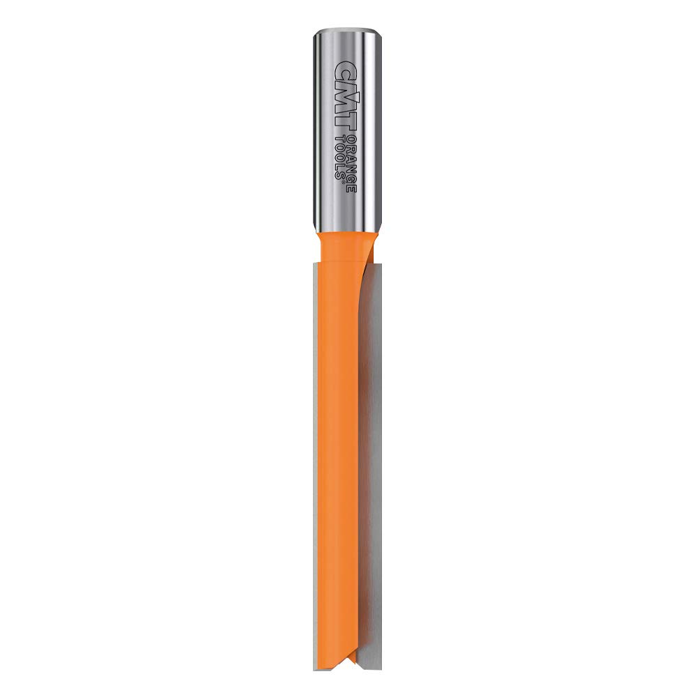 Cmt Orange Tools Cmt 912.623.11 - Straight Bit Solid Hw Z2+1 S=12 D=12X70x110 Dx
