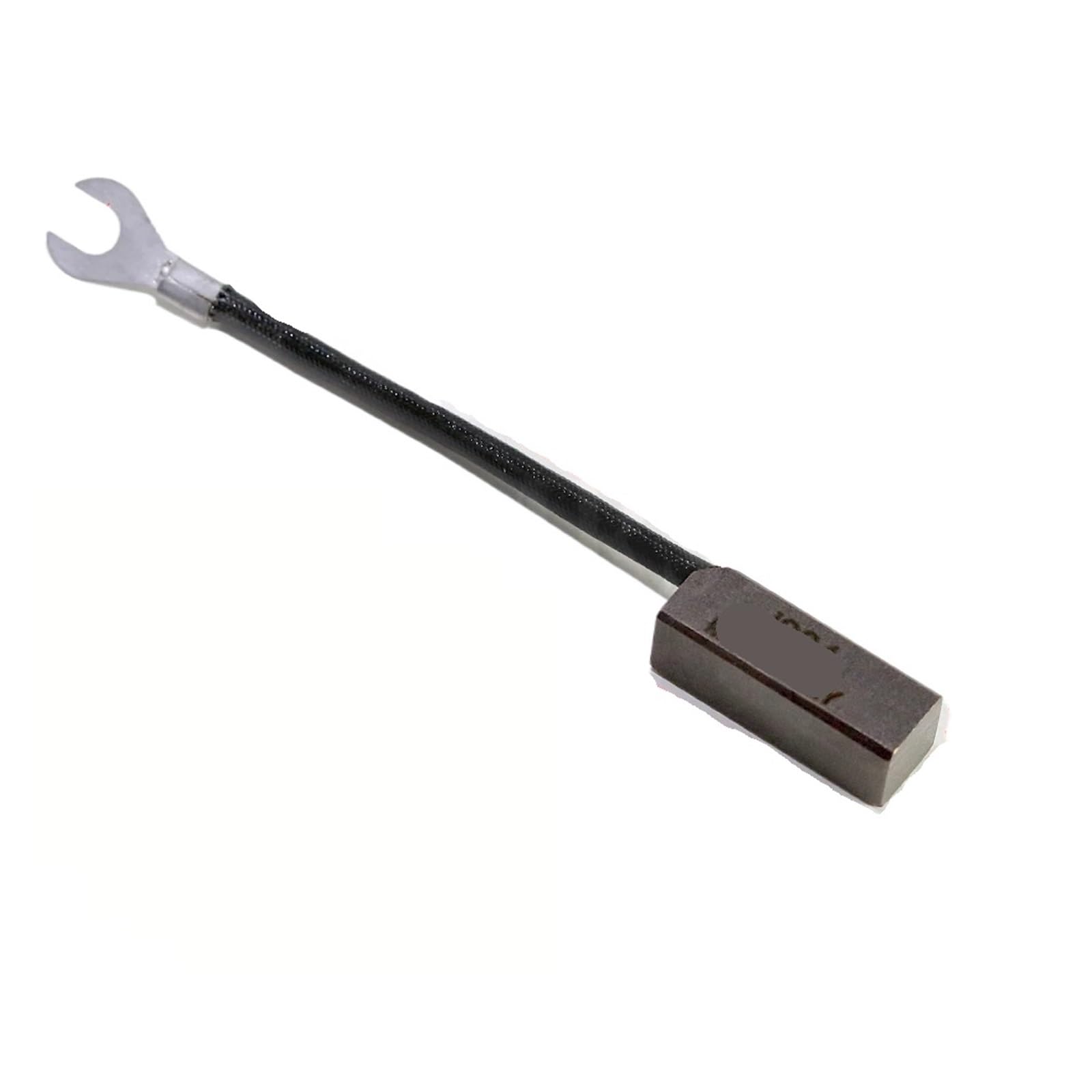 10 szt. Szczotki węglowe do generatora J204 12,5 x 12,5 x 35/40/32/50 mm Wał uziemiający silnika wysokiego napięcia Szczotki Z2 (10 x 10 x 40)