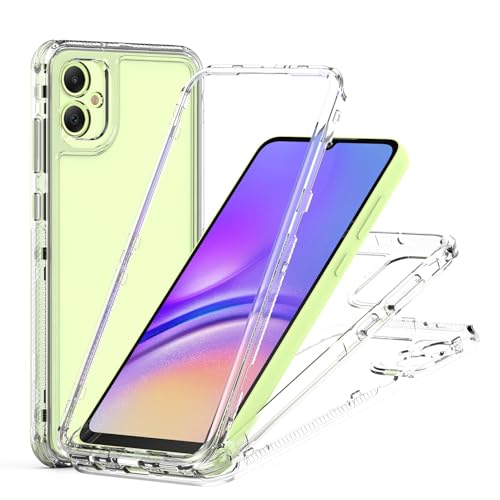 Coque antichoc Samsung Galaxy A05 transparente anti-fissure