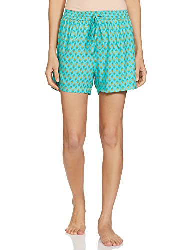 Image of Indigo Women's Bermuda Shorts