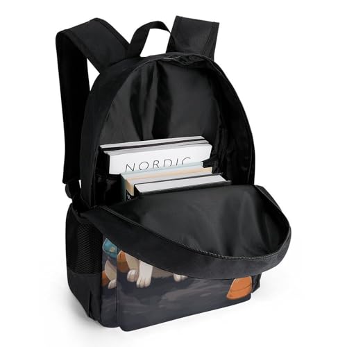 Mochila Casual Ligera para Viaje y Senderismo miniatura 5