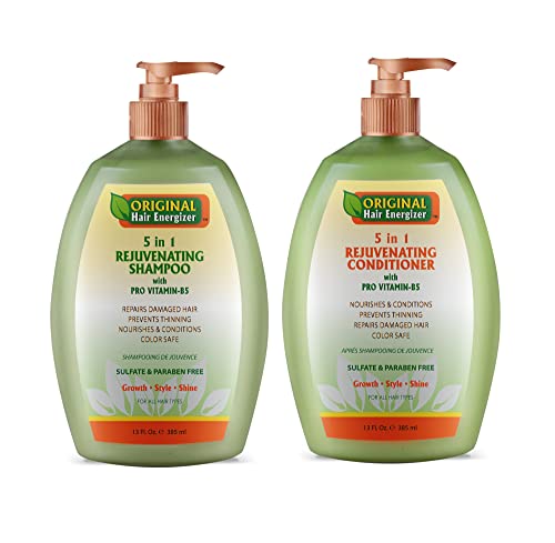 Hair Growth Shampoo & Conditioner - 2 in 1 Set,