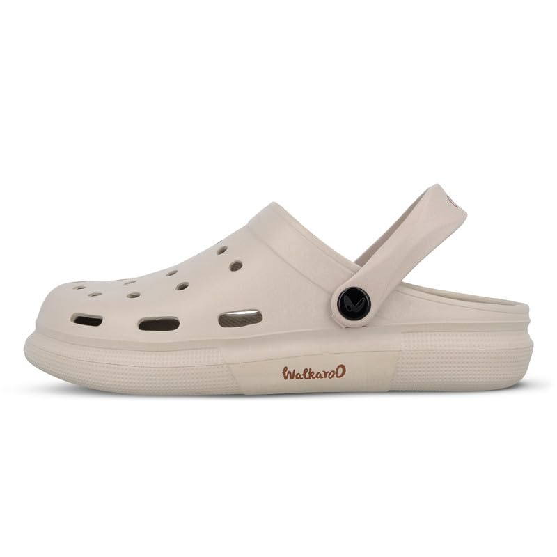 Image of WALKAROO Clogs for Boys -Trendy|Lightweight and Comfortable