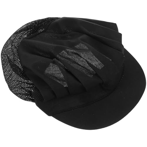 Filet alimentaire respirant et casquettes de cuisine anti-transpiration YARNOW
