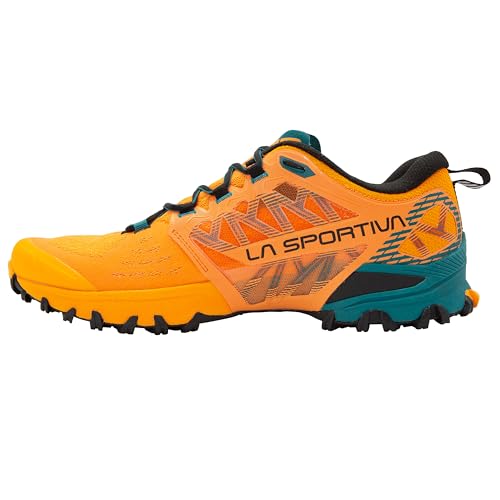 Image of La Sportiva Mens Bushido III GTX Running Shoe | Waterproof Trail Running