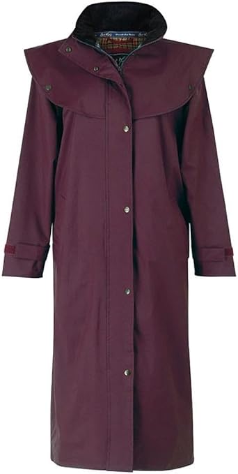 Walker and Hawkes - Ladies Jack Murphy Waterproof Malvern Coat