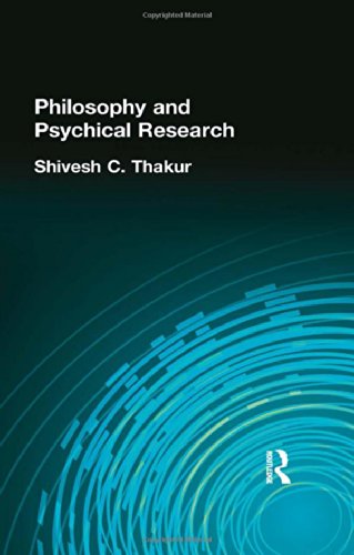 Philosophy And Psychical Research: Volume 71 (Muirhead Library Of Philosophy)