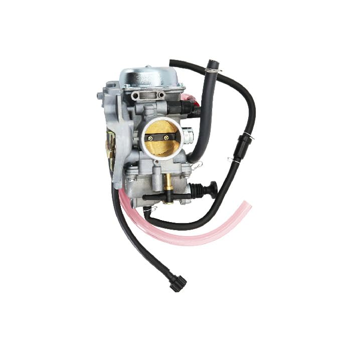 Image of Carburetor for Kawasaki Prairie 400 KVF400 1999 2000 2001 2002 15003-1446