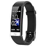 Múltiples modos de deporte: la pulsera inteligente admite múltiples modos de deporte, como: correr al aire libre, correr en interiores, caminar al aire libre, caminar en interiores, caminar, andar en bicicleta y remar.