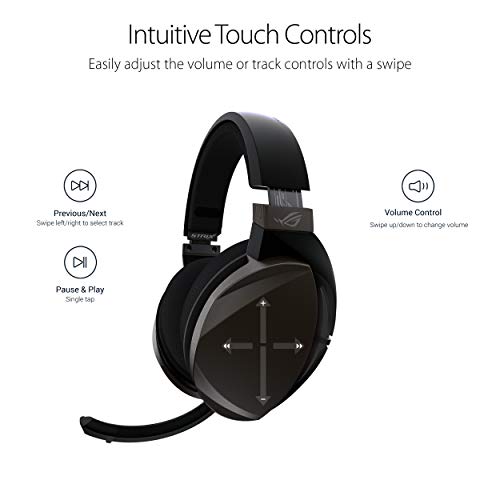 Build My PC, PC Builder, ASUS ROG STRIX FUSION WIRELESS