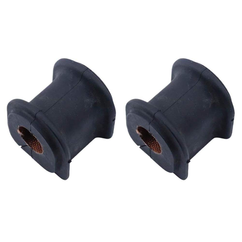 Zxqwsbyqt Onecolor 2Pcs Rear Stabilizer Bushing Compatible With Lexus Xu50 Al10 Rx270 Rx350 Rx450h 2008-2015 Bracket Mounting Accessories