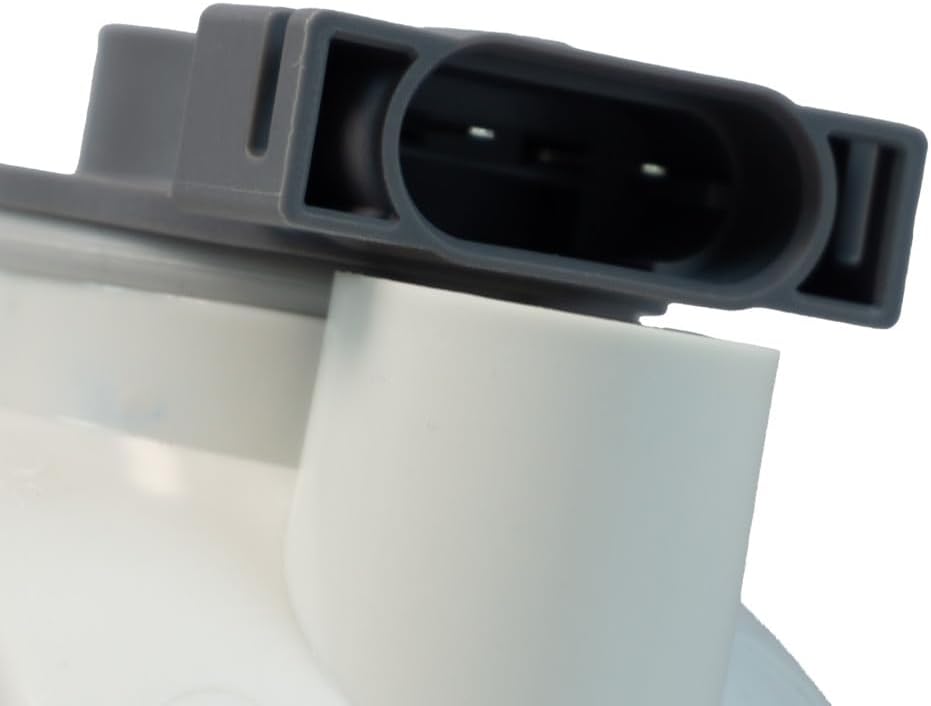 CarLights360: For Chrysler PT Cruiser Back Up Tail Light 2006 07 08 09 2010 Pair Driver and Passenger Side | w/Bulbs | CAPA Certified | CH2882102 + CH2883102