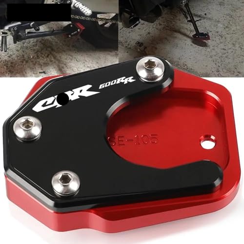 Pied support latéral CBR600RR pour sécuriser vos roadtrips - 2