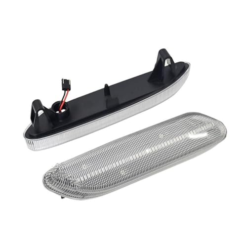 Luz intermitente Mini Cooper R60 Countryman acabado transparente y tecnología dinámica