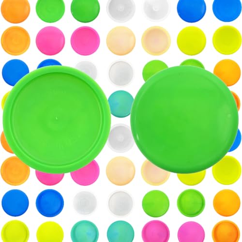 G3T Blank Top Inter-Locking Mini Marker Disc Golf Disc