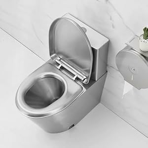 Sbcgfy TOMAG5978 Sedes Dwuczęściowy Stal Nierdzewna