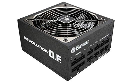 Build My PC, PC Builder, Enermax Revolution D.F