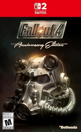Fallout 4: Anniversary Edition – Nintendo Switch 2 [Code in Box]
