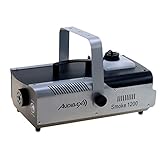  Audibax Smoke 1200 Máquina Humo 1200w Discoteca Profesional + Mando Inalámbrico