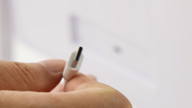 Espejo de maquillaje rectangular con luz Lyeasw miniatura 2