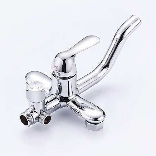 Douche à jet monocommande pour une routine bien-être matinale - 7